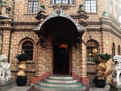 -马勒别墅·中餐厅