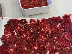 -潮汕酱记鲜牛肉火锅(欧尚店)