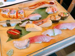 -梅丘·寿司の美登利(银座店)