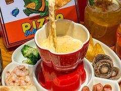 -黑熊披萨orso pizza