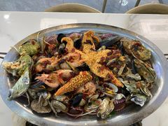 -富临港·蒸汽海鲜·手抓海鲜·炒菜(栈桥店)