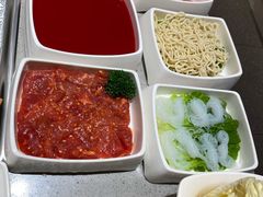 -海底捞火锅(金地广场生日主题店)