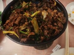 -烤肉宛饭庄(南礼士路店)