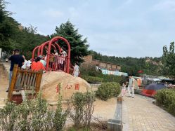 -童心园麦窑·儿童拓展探宝乐园