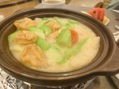 -锦江宾馆-花园餐厅