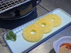 -合易泓烤肉•首创生椰大油边(宁山路店)