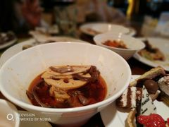 -岷山饭店-芝芝自助餐厅