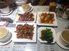 -鸿运茶餐厅(皇岗店)