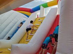 -季高兔窝窝亲子园(上海薰衣草公园店)