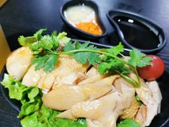 海南鸡-绿柠食堂(北外滩店)