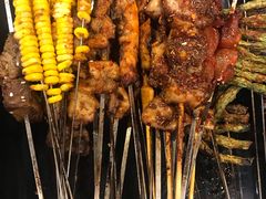 -碎怂烤肉(钟楼柳巷店)