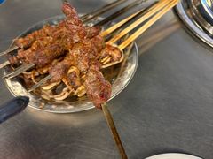 -清真·馬坡二旦烧烤(人生一串拍摄店)