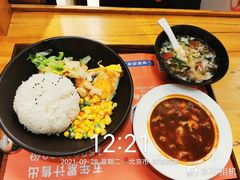 -海盗虾饭·剥好的小龙虾饭(上地辉煌店)