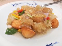 兰度水晶球-富黎华海鲜大酒楼(正大广场店)