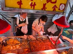 -明记牛杂(新马路分店)