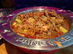 牛蛙煲-胖哥俩肉蟹煲(万国店)
