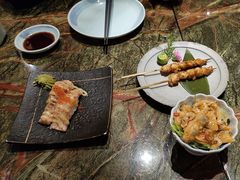 -炙柒Sekinana·精致料理 烧鸟·铁板烧(海上世界店)