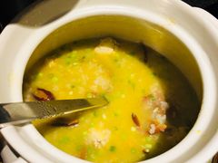 蟹黄粥-梧桐餐厅(泉城路店)