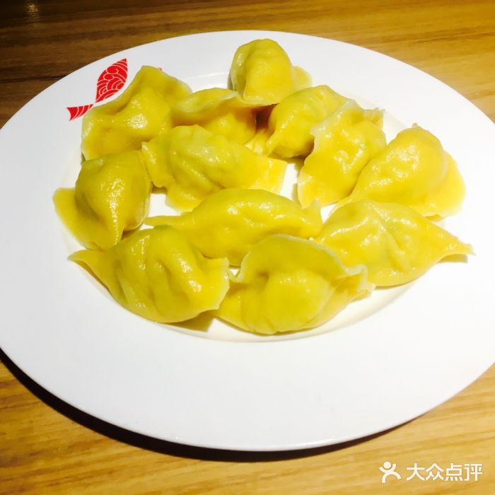 船歌·鱼水饺青岛菜(中关村店)黄花鱼水饺图片