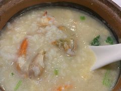 虾蟹砂锅粥-廣味潮鲜·一品潮滋味(五道口店)