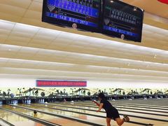 计分板-广州保龄球馆(广州天河体育中心店)