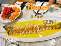 -天天鱼港·海鲜·鲅鱼水饺·招牌烤鸭(黄骅店)