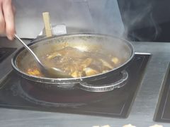 -大锅强·蒸海鲜青岛菜(吾悦广场店)