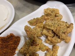 -深潭鸭血老灶火锅(怀远店)