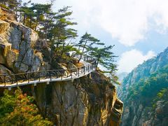 -沂蒙山旅游区云蒙景区(蒙山国家森林公园)