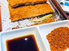 -吴越荣记苏州菜·松鼠桂鱼100%活鱼现做(斜塘老街店)