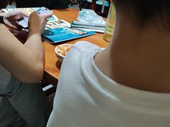 -二姐家三个拿手菜·北塘海鲜·大馅锅贴王(成林道店)