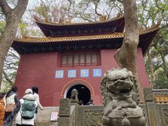 -普陀山风景名胜区-法雨禅寺