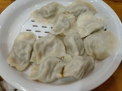 -大清花饺子(山庄店)