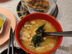 鲜鱼味噌汤-争鲜回转寿司(南开大悦城店)