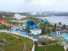 -华侨城阳宗海海景温泉