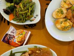 -家里婆自助水饺(广饶路店)
