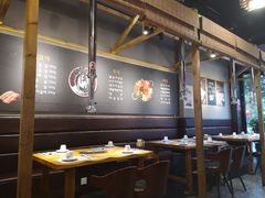 大堂-唯成•韩国炭火烤肉 유성고기