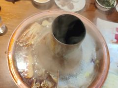-前门杨记·铜锅涮肉(王府井·故宫店)