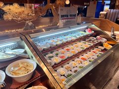 自助取餐区-温野菜涮涮锅(曲江大悦城店)