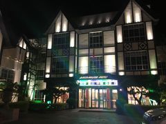 -海天一色海景自助餐厅(西港花园店)