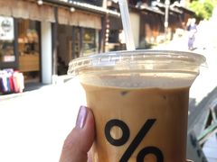 -% Arabica(京都东山店)