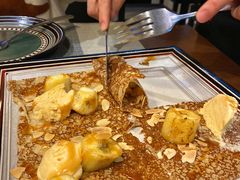 安娜皇后可丽饼-LA CREPERIE BRETONNE布列塔尼法式餐厅(天童北路店)