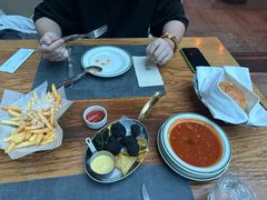 -食间牛排(湖西路店)