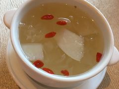 -浦东绿地铂骊酒店品珍轩中餐厅