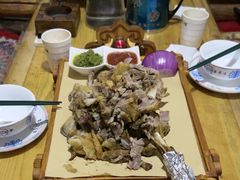 -老阿妈乌海蒙餐馆(锦馨园小区店)