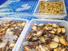 -青岛蓝海大饭店·爱琴海自助餐厅(崂山店)