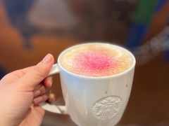 -星巴克(深圳北站B5检票口)