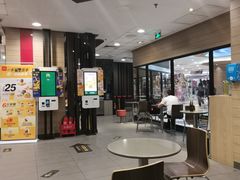 -麦当劳(祈年大街店)