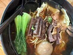 -香港久记牛腩云吞面(友好广场店)