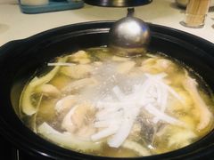 -百年果林椰子鸡(中洲店)